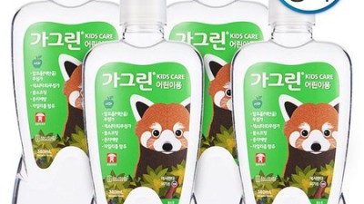 가그린 어린이 사과 380ml: 솔직 후기와 꿀팁 대방출!